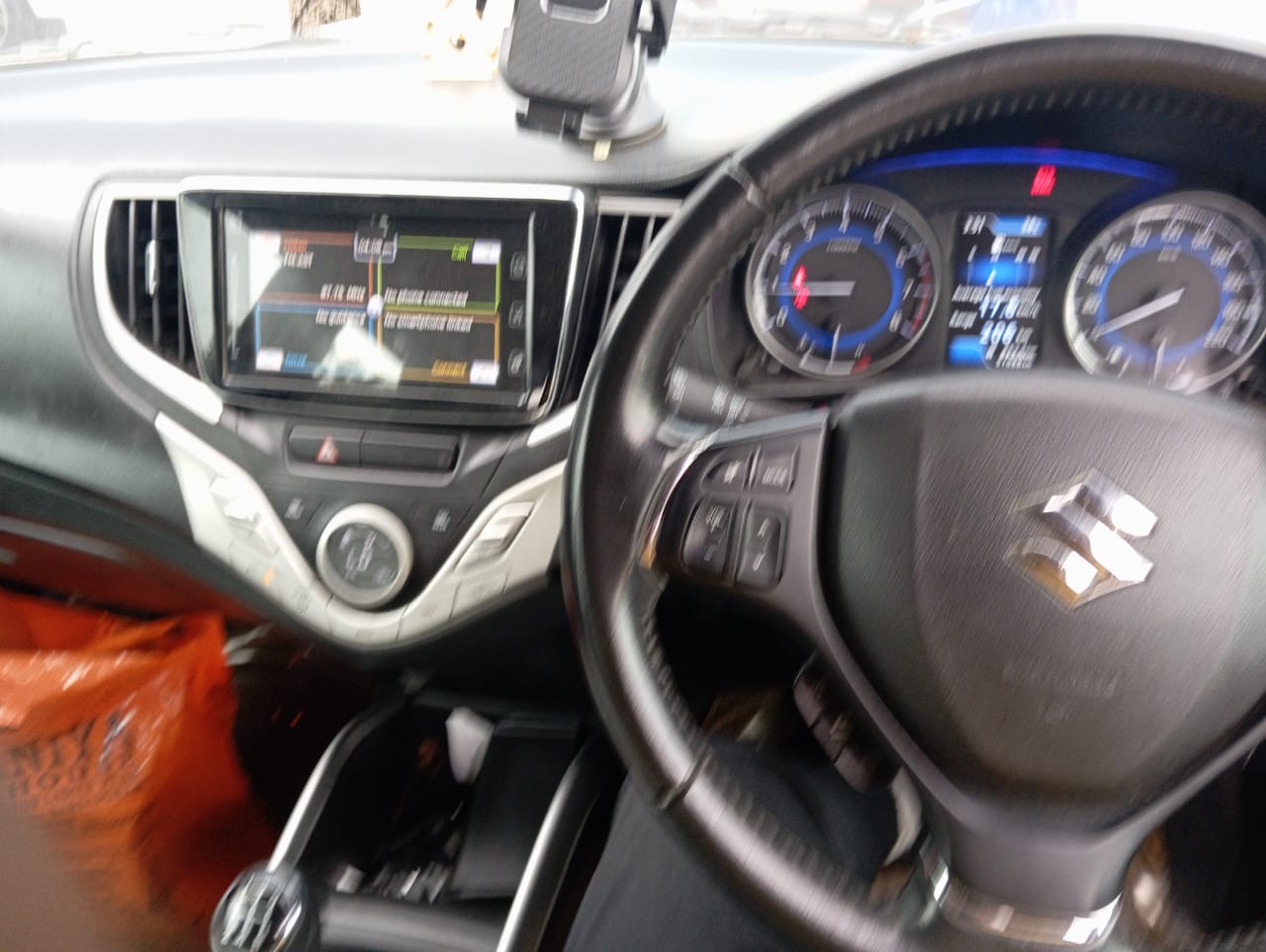 Maruti Suzuki Baleno(2015-2019) Rs 1.0